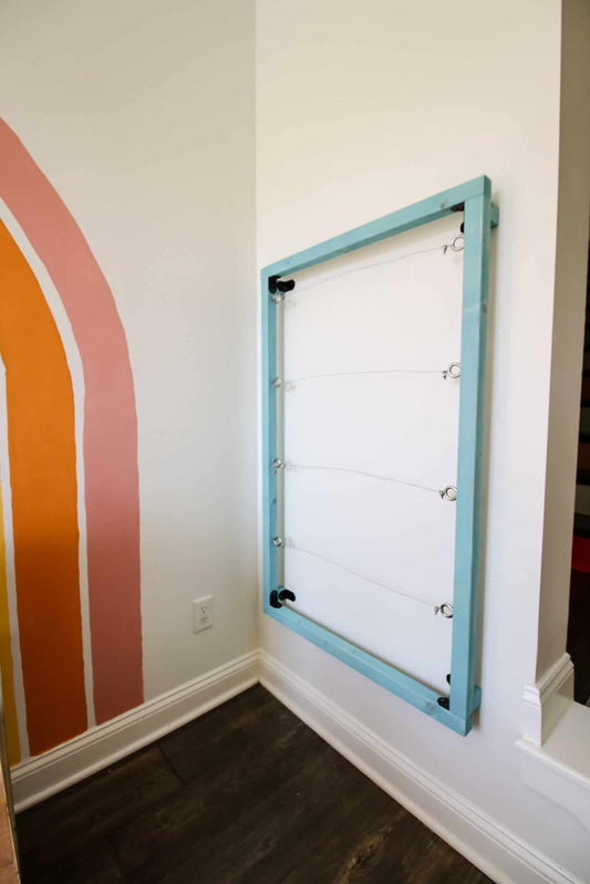 Kids Art Achievement Board 🖼️✨