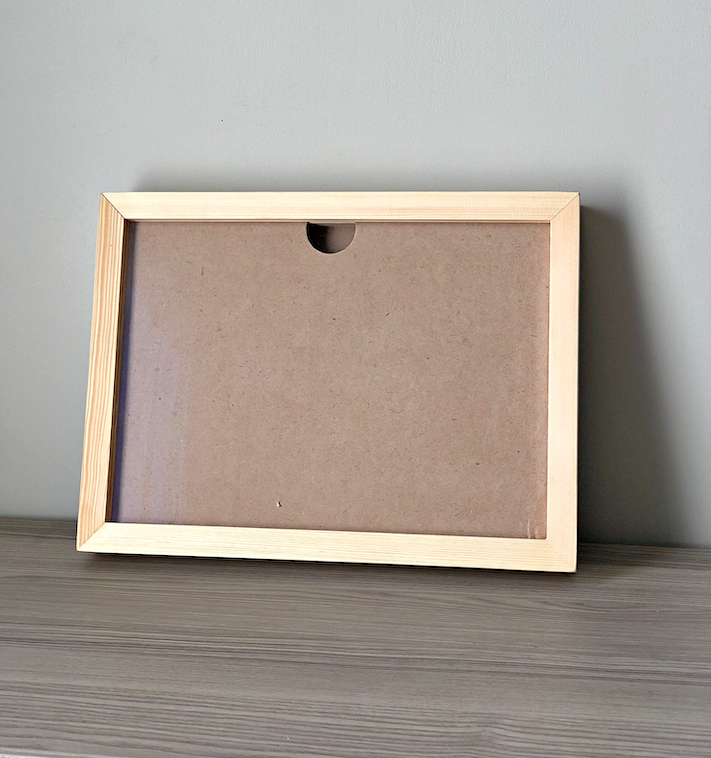 Kids Art Display Frame – Easy Swap Drawing Showcase 🖼️