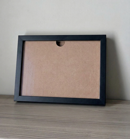 Kids Art Display Frame – Easy Swap Drawing Showcase 🖼️
